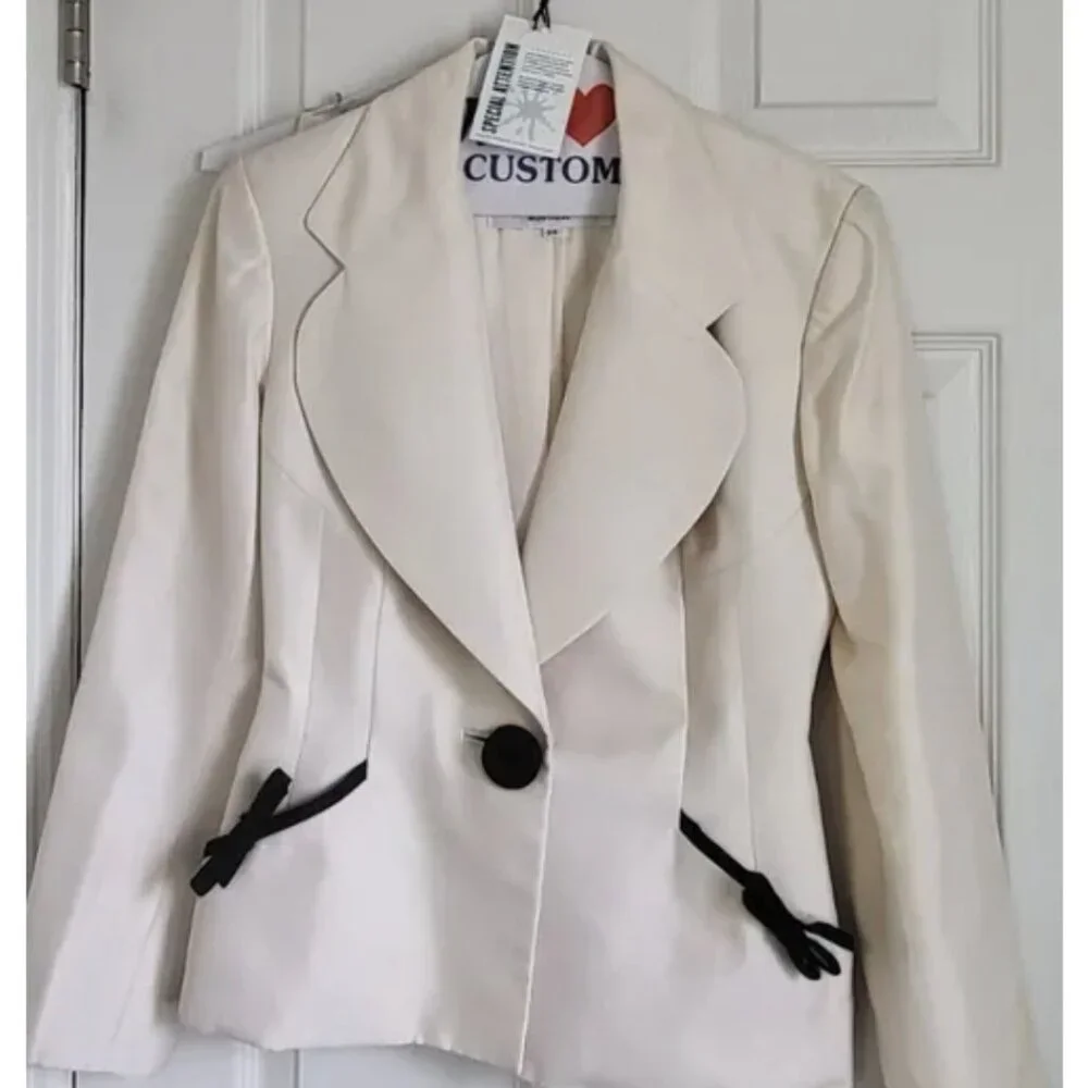 Christian Dior suit
